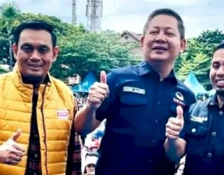 Hari Ini KPU Tetapkan Tasming Hamid-Hermanto sebagai Walikota-Wakil Walikota Terpilih Parepare