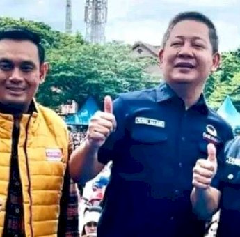 Hari Ini KPU Tetapkan Tasming Hamid-Hermanto sebagai Walikota-Wakil Walikota Terpilih Parepare