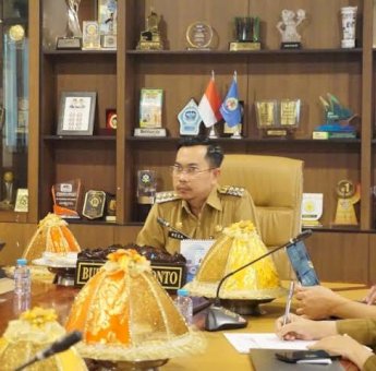 Pemkab Jeneponto Gelar Sosialisasi Pemungutan Opsen Pajak Kendaraan dan Bea Balik Nama Kendaraan Bermotor