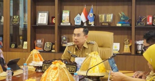 Pemkab Jeneponto Gelar Sosialisasi Pemungutan Opsen Pajak Kendaraan dan Bea Balik Nama Kendaraan Bermotor