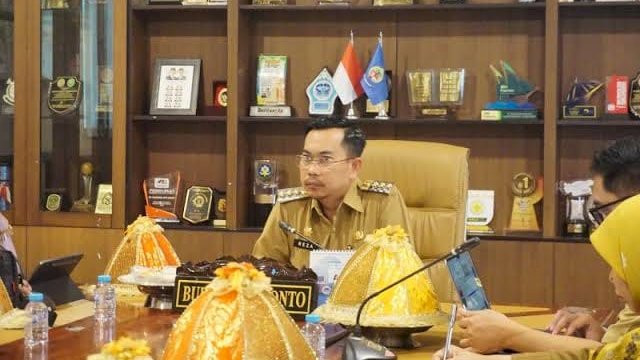 Pemkab Jeneponto Gelar Sosialisasi Pemungutan Opsen Pajak Kendaraan dan Bea Balik Nama Kendaraan Bermotor