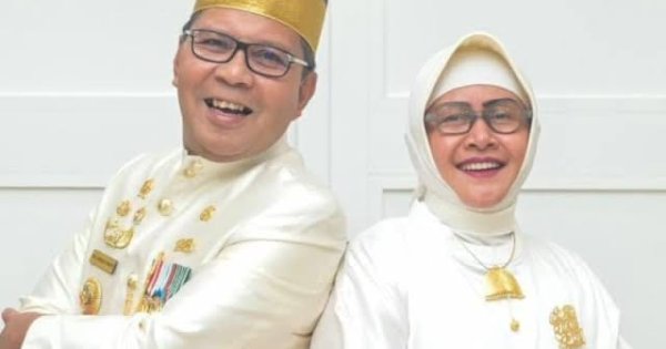 Danny Sampaikan Ucapan Selamat Untuk Appi-Aliyah dan Doakan Makassar Tambah Baik