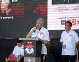 MK Tolak Permohonan PHPU Pilkada Pinrang, Kuatkan Legitimasi Hukum Pasangan Irwan-Sudirman