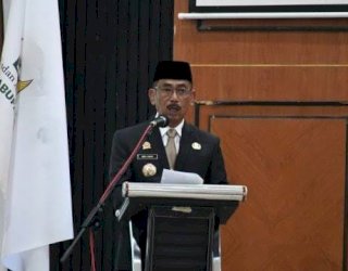 Milad ke-78, Pj Bupati Sinjai Harap HMI Terus Memberikan Kontribusi Positif Bagi Daerah dan Bangsa