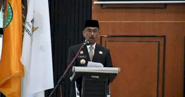 Milad ke-78, Pj Bupati Sinjai Harap HMI Terus Memberikan Kontribusi Positif Bagi Daerah dan Bangsa