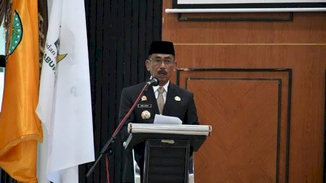 Milad ke-78, Pj Bupati Sinjai Harap HMI Terus Memberikan Kontribusi Positif Bagi Daerah dan Bangsa