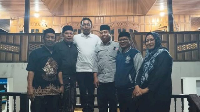 Bupati Sidrap Terpilih, Syaharuddin Alrif