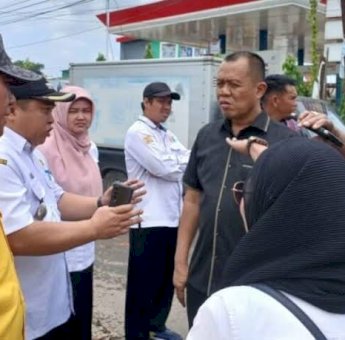 Ganggu Aktivitas Masyarakat, Legislator NasDem Sulsel Desak Perbaikan Drainase-Jalan di Poros Pammanjengan Moncongloe Maros
