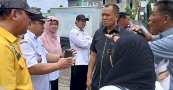 Ganggu Aktivitas Masyarakat, Legislator NasDem Sulsel Desak Perbaikan Drainase-Jalan di Poros Pammanjengan Moncongloe Maros