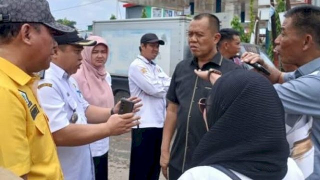 Anggota Komisi D DPRD Sulsel, Muhammad Sadar.