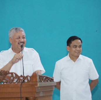 KPU Pinrang Sahkan Irwan-Sudirman Menang Pilkada