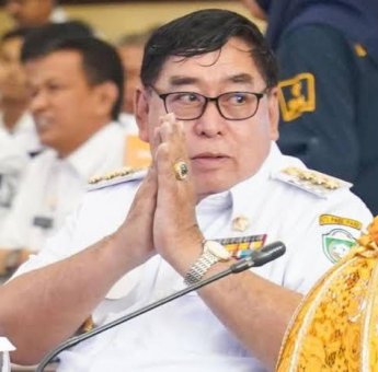 Pj Wali Kota Parepare Hadiri Evaluasi Seleksi CPNS dan PPPK Sulsel