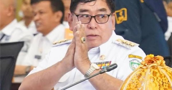 Pj Wali Kota Parepare Hadiri Evaluasi Seleksi CPNS dan PPPK Sulsel