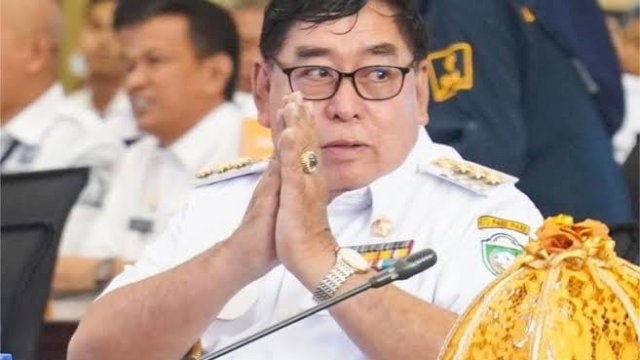 Pj Wali Kota Parepare, Abdul Hayat Gani.