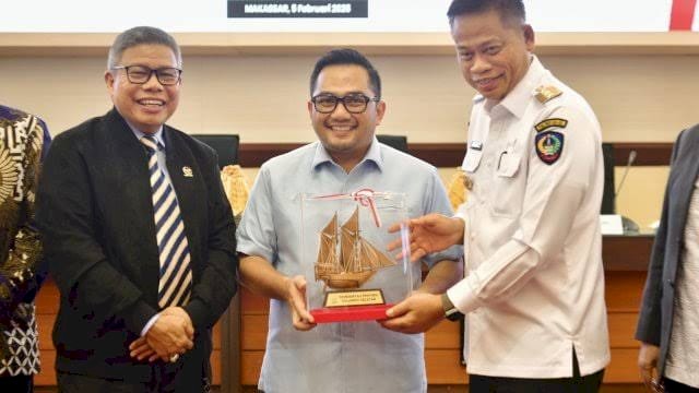 Ketua Komisi II DPR RI, Muhammad Rifqinizamy Karsayuda.