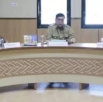 Sambut Bulan Ramadhan, Pj Wali Kota Parepare Abdul Hayat Gani Kumpulkan Pimpinan Forkopimda