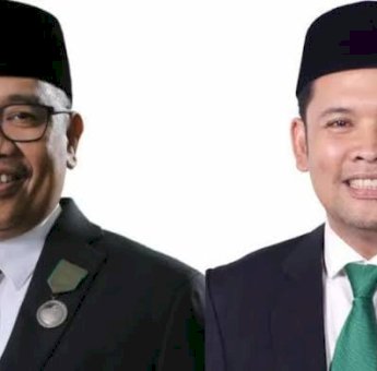 Mohammad Firdaus Daeng Manye-Hengky Resmi Ditetapkan sebagai Bupati dan Wakil Bupati Takalar Terpilih