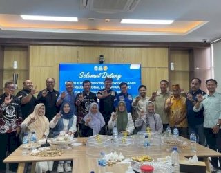 Anggota Komisi E Sulsel Apresiasi Pemikiran Dibalik Pemilihan Lokasi Pembangunan RSUD La Mappapening Bone