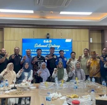 Anggota Komisi E Sulsel Apresiasi Pemikiran Dibalik Pemilihan Lokasi Pembangunan RSUD La Mappapening Bone