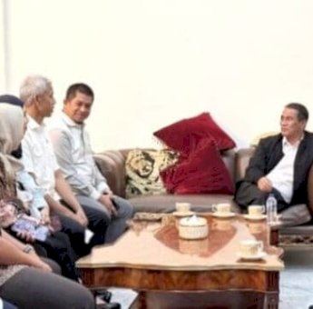 Bawa Aspirasi Petani, DPRD Gowa Konsultasi Langsung ke Mentan Amran Sulaiman