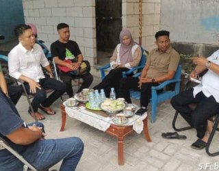 Pj Bupati Andi Abubakar Kunjungi Dapur Umum MBG, Ketua Gerindra Bantaeng: Kami Siap Jalankan Program Presiden Prabowo