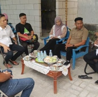 Pj Bupati Andi Abubakar Kunjungi Dapur Umum MBG, Ketua Gerindra Bantaeng: Kami Siap Jalankan Program Presiden Prabowo