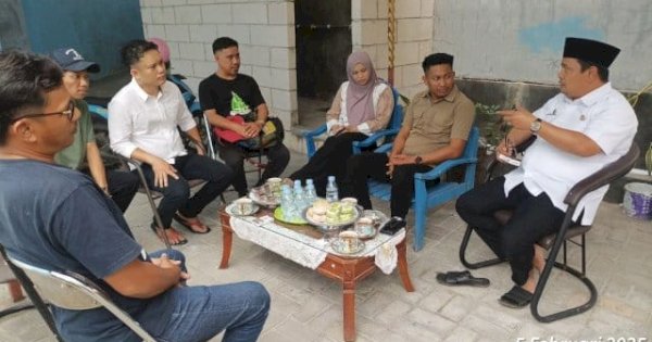 Pj Bupati Andi Abubakar Kunjungi Dapur Umum MBG, Ketua Gerindra Bantaeng: Kami Siap Jalankan Program Presiden Prabowo