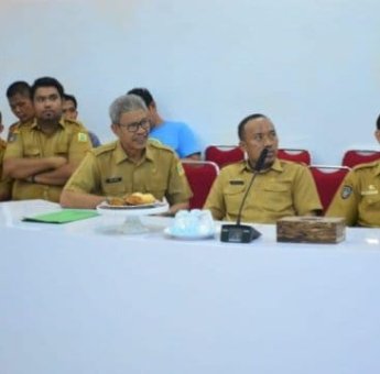 Sambut Program Kemendagri, Pemkab Sinjai Siap Dukung Tim Pengawasan Perizinan