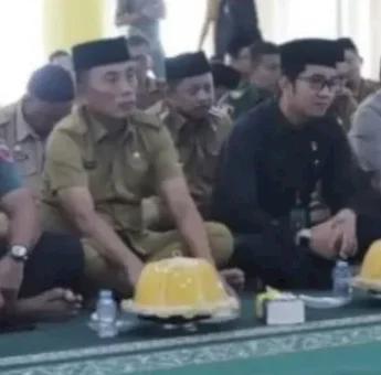 Semangat Kebersamaan Isra Miraj, Sekda Parepare Husni Syam Dorong Kolaborasi untuk Kota Maju