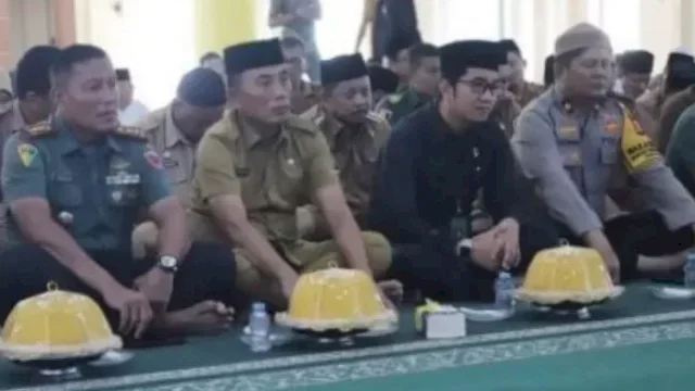 Semangat Kebersamaan Isra Miraj, Sekda Parepare Husni Syam Dorong Kolaborasi untuk Kota Maju