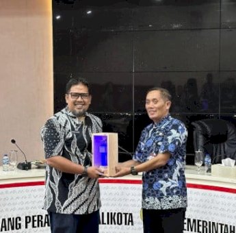 Pemkot Salatiga Pelajari Pola Komunikasi Pemkot Makassar dengan Media