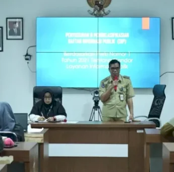 Luwu Timur Matangkan Persiapan Monev KIP 2025