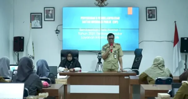 Luwu Timur Matangkan Persiapan Monev KIP 2025