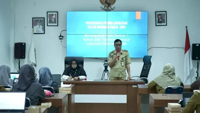 Luwu Timur Matangkan Persiapan Monev KIP 2025