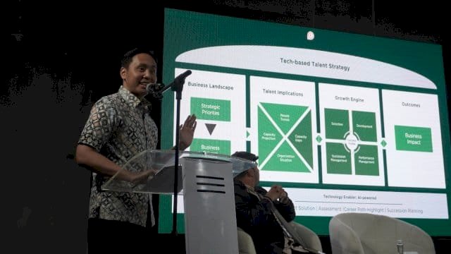 PPBM Kalla Institute Kupas Tuntas Transformasi Kepemimpinan dan Bisnis