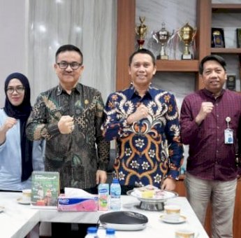 Pemprov Sulsel-BPJS Kesehatan Perkuat Sinergitas, Tingkatkan Kualitas Layanan JKN-KIS