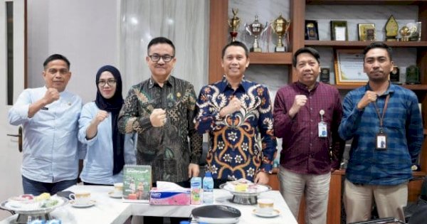 Pemprov Sulsel-BPJS Kesehatan Perkuat Sinergitas, Tingkatkan Kualitas Layanan JKN-KIS