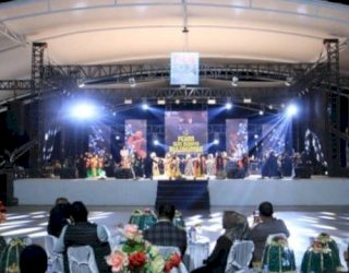 Pekan Seni Budaya Digelar di Ampiteater Pantai Merpati, Berlangsung Tiga Malam