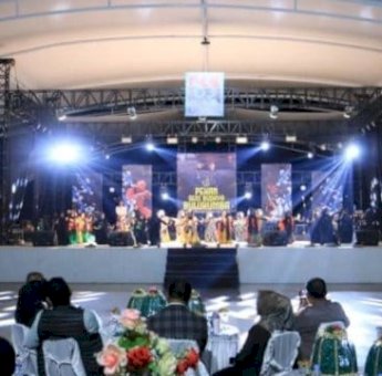 Pekan Seni Budaya Digelar di Ampiteater Pantai Merpati, Berlangsung Tiga Malam