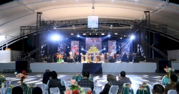Pekan Seni Budaya Digelar di Ampiteater Pantai Merpati, Berlangsung Tiga Malam