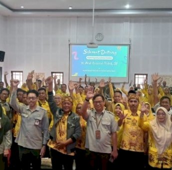 Bupati Soppeng Kaswadi Razak Berkunjung Di BBPP Batu Jawa Timur, Perkuat Bidang Pertanian