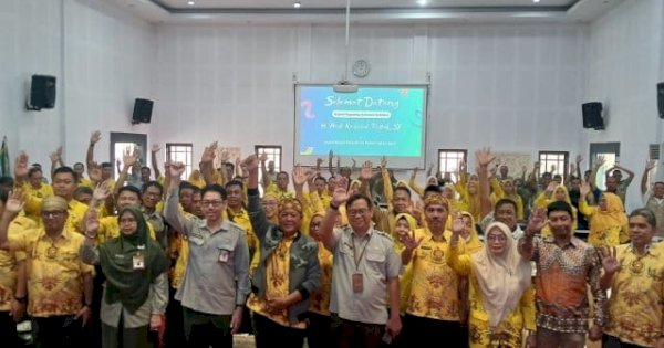 Bupati Soppeng Kaswadi Razak Berkunjung Di BBPP Batu Jawa Timur, Perkuat Bidang Pertanian