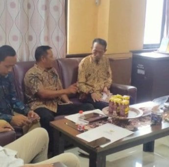 Pemkab Sinjai dan Baznas Bahas Peningkatkan Efektivitas Program Zakat