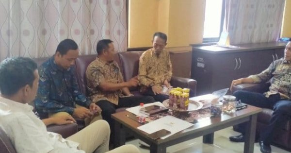 Pemkab Sinjai dan Baznas Bahas Peningkatkan Efektivitas Program Zakat