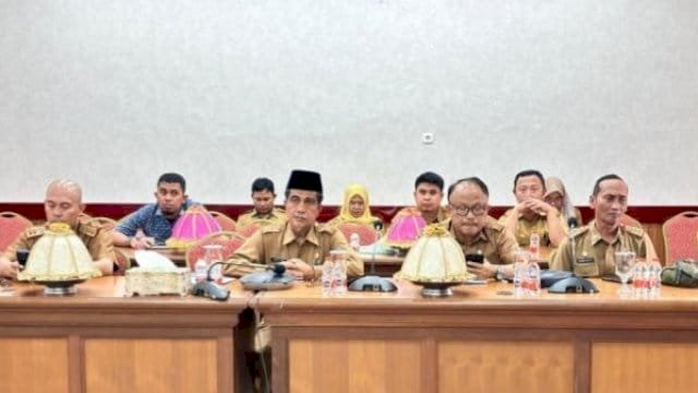 Pemkab Selayar Jajaki Kerja Sama dengan FK UGM untuk Pemenuhan Dokter Spesialis RS Pratama Jampea