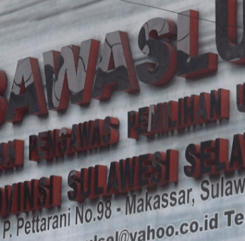 Bawaslu Sulsel Bantah Soal Tuduhan Beri Perlakuan Khusus untuk Salah Satu Paslon di Pilkada Jeneponto