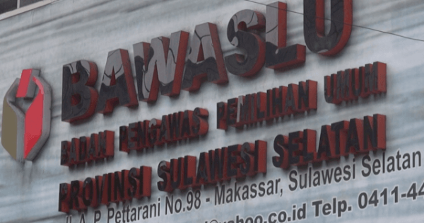 Bawaslu Sulsel Bantah Soal Tuduhan Beri Perlakuan Khusus untuk Salah Satu Paslon di Pilkada Jeneponto