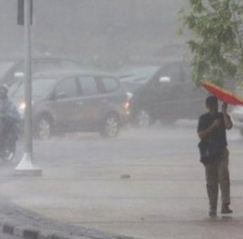 Peringatan Dini BMKG: Hujan Sangat Lebat Potensi Guyur Wilayah Sulsel 7 hingga 10 Februari 2025