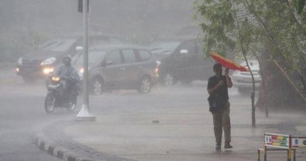 Peringatan Dini BMKG: Hujan Sangat Lebat Potensi Guyur Wilayah Sulsel 7 hingga 10 Februari 2025