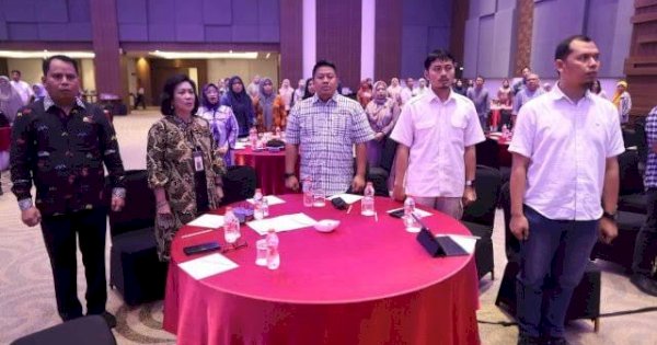 Forum SKPD, Dinas Pendidikan Makassar Perkuat Layanan dan Reformasi Pendidikan di 2025